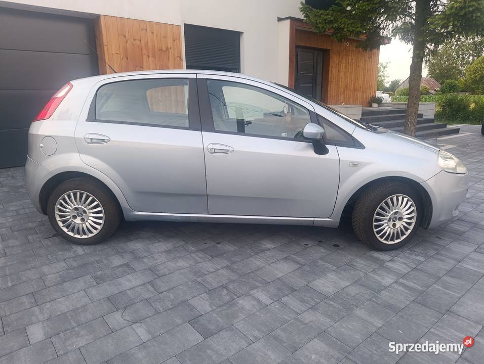 FIAT GRANDE PUNTO 14 8V 2006