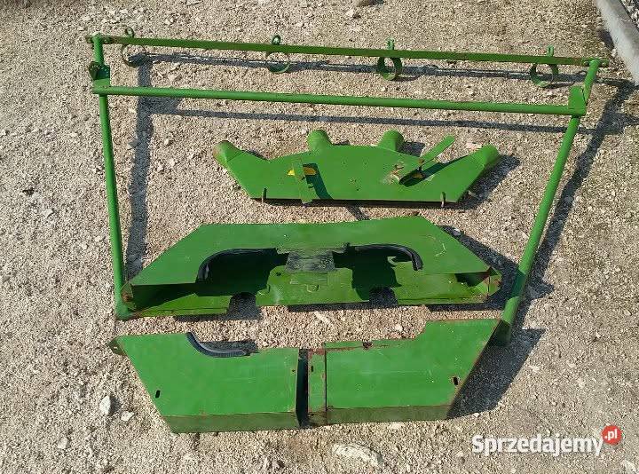 Przystawka rozsziewacza amazone Rozsiewacze nawozów Busko-Zdrój sprzedam