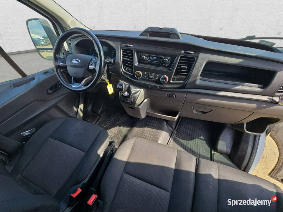 Ford Transit Komorniki