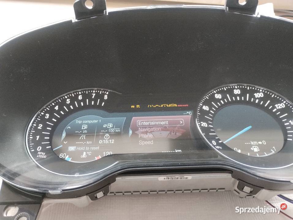 Ford Mondeo Mk5 licznik digital osobowe Bydgoszcz sprzedam