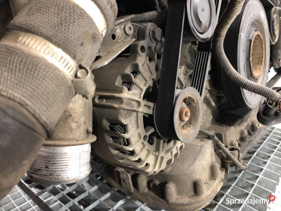 SILNIK KOMPLETNY AUDI 27 190 CAM 0717 A5 8T