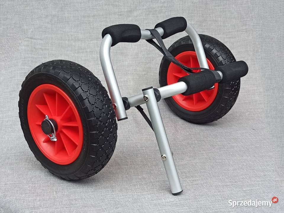 Wózek do transportu kajaka 1 Wrocław