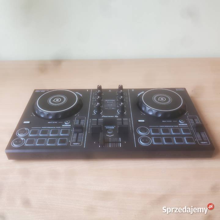 Kontroler Dj Pioneer DDJ200 wielkopolskie Koło sprzedam