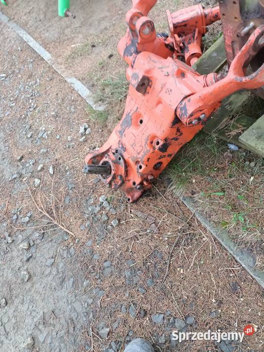 Podnosnik Wladimirec T25