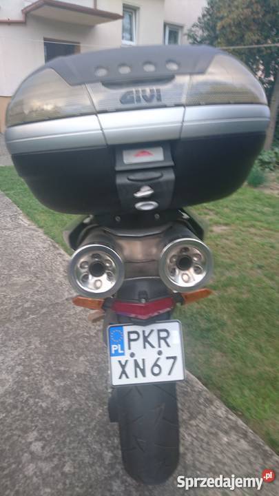 zamienie ducati 1000 multistrada Krotoszyn