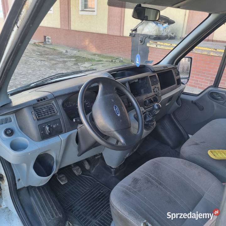 Ford transit 20tddi 2006 Nowa Łubianka