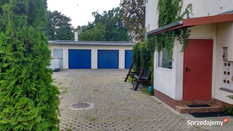 Pomieszczenie magazynowe 50 m2 Łódź Suwalska 17