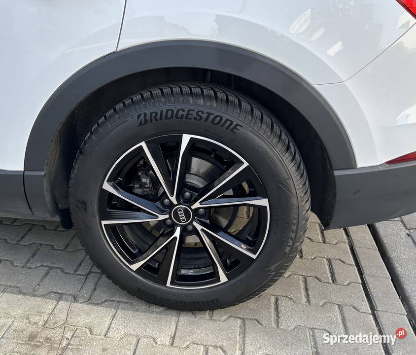 AUDI Q3 SLine 35 TFSI S tronic Silnik 15 TSI mazowieckie Warszawa