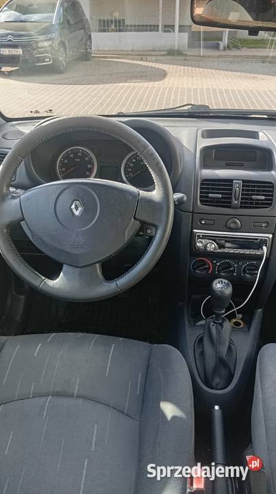 Renault Clio 12 16v Dynamique Białystok