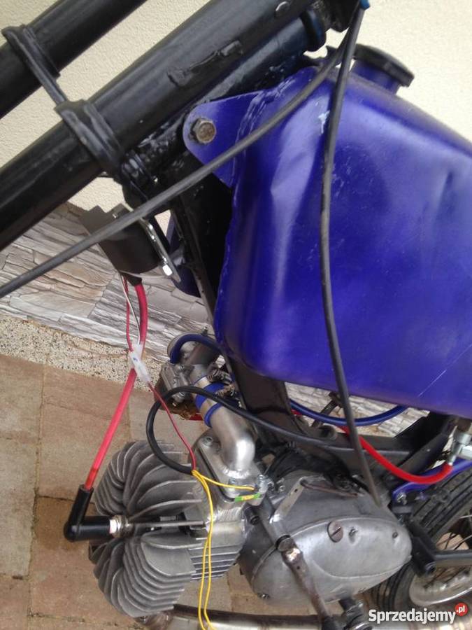 Jawa 50 705 Wola Raniżowska