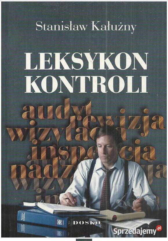 Leksykon kontroli Łódź