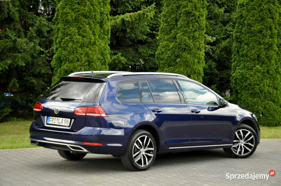 Volkswagen Golf Variant 20TDI150Full Ostrów Mazowiecka