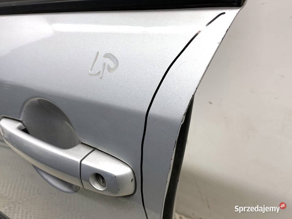 DRZWI LEWY PRZÓD SUZUKI SX4 Crossover Silky Drzwi