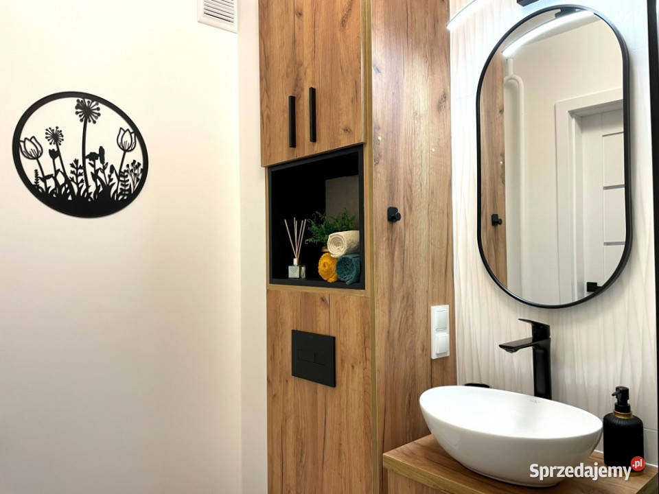 Generalnym Remoncie 46m2 2 Piętro Balkon śląskie Częstochowa