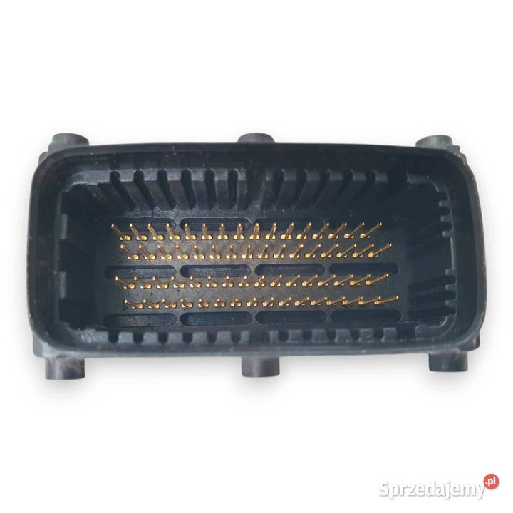 STEROWNIK SILNIKA Opel Astra J Meriva B 16 Chełm