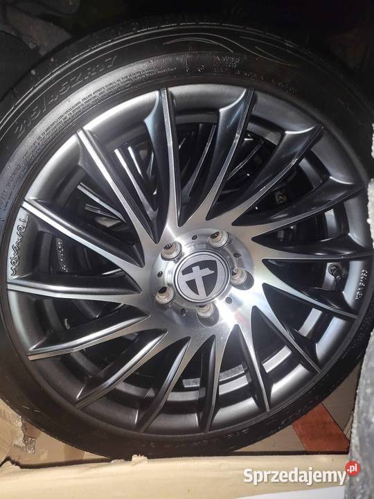 Alufelgi Golf Motoryzacja Malbork sprzedam