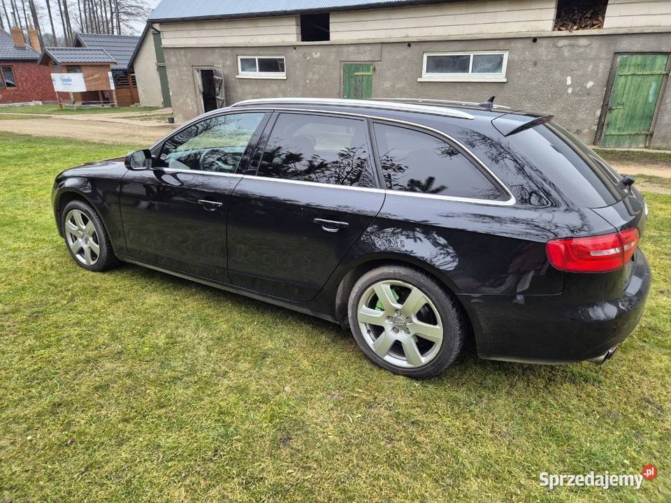 Sprzedam Audi A4 b8 177KM