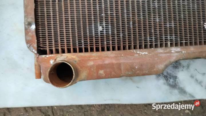 Ursus Zetor chlodnica stary typ Rolnictwo Kęty sprzedam