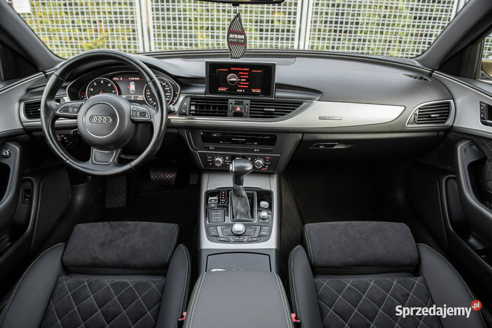 Audi A6 Avant SLine 30TFSI 300 Super Stan Jedyna mazowieckie Zwoleń