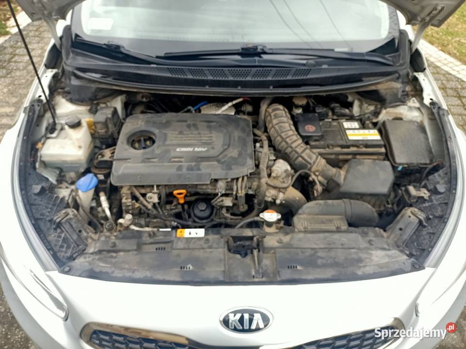 BEZWYPADKOWY EURO 6 SERWISOWANY KRAJOWY Giebułtów