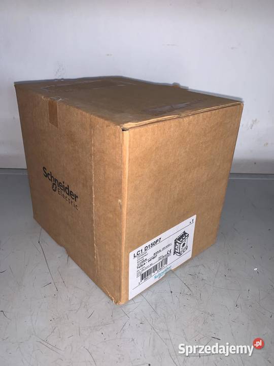 Schneider Electric LC1 D150P7 Contactor Warszawa