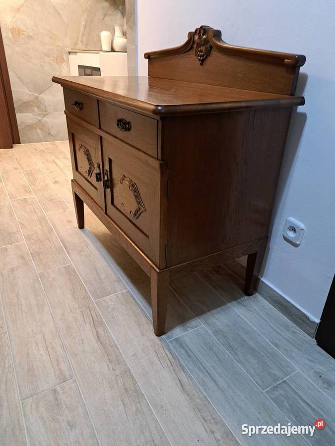 Komoda art deco Myślibórz