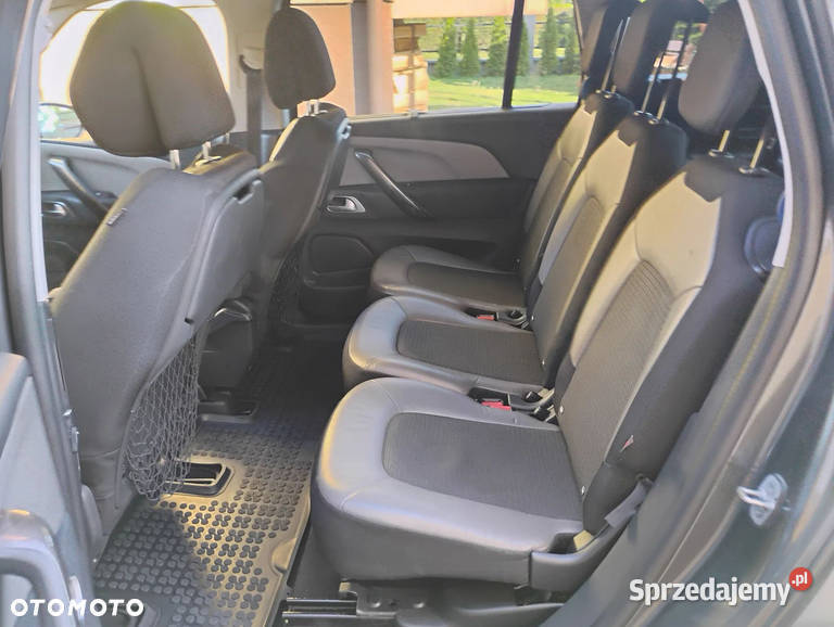 CITROEN C4 GRAND Picasso II 2016r 7 osób 20 HDI 4/5
