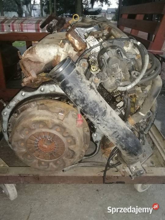 Silnik Nissan serenaprimera almera Sr20de silniki kompletne Dziecinów