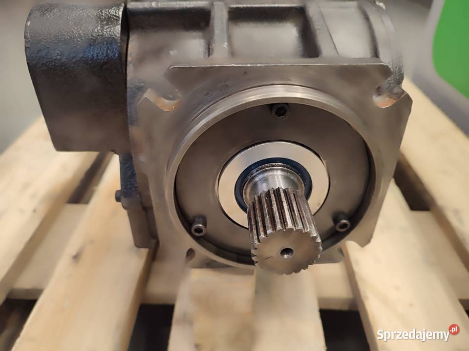 Hydromotor Merlo P SD 90R075 wielkopolskie Wilkowo
