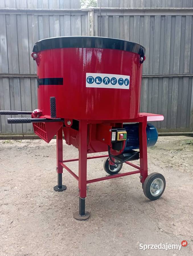 Betoniarka Elektryczna 150 l Mieszalnik Tilmet dolnośląskie