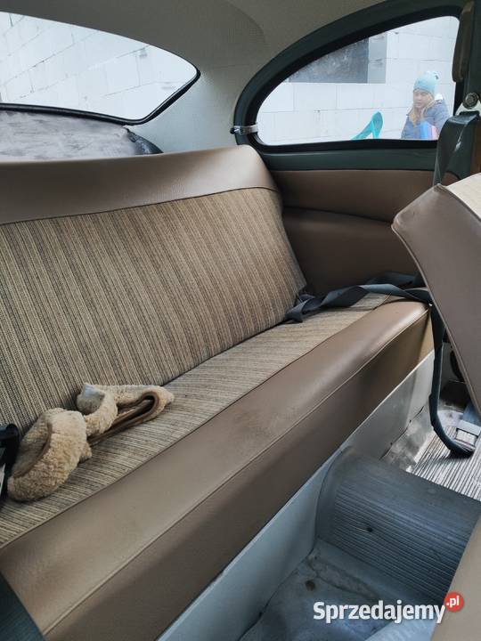 Volvo pv 544 B18 Pozostałe Wołów