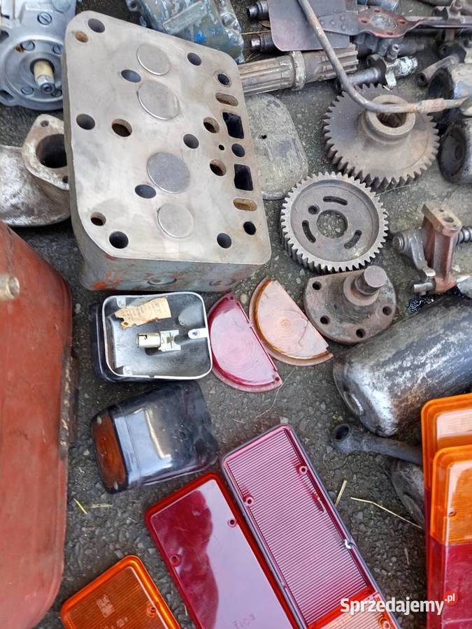 części nowe do 3303284011 obudowa skrzyni nowa Dąbie sprzedam