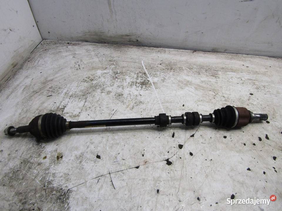 PÓŁOŚ PRAWA DŁUGA 09 IGT NISSAN MICRA K14 lubelskie