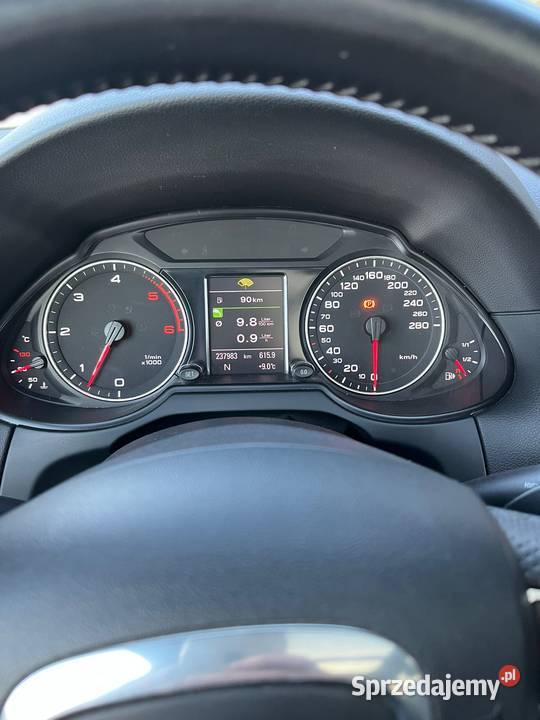 Sprzedam Audi Q5 30 TDI małopolskie Porąbka Iwkowska