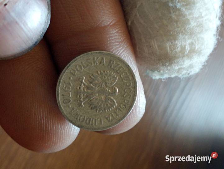 Sprzedam 10 gr 1970 r zzm Chełm