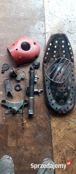 Junak m07 m10 części Olkusz