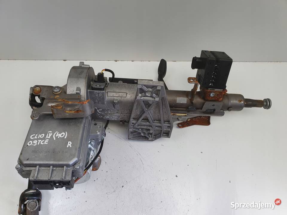 Renault Clio IV WSPOMAGANIE ELEKTRYCZNE Kolumna Rudka sprzedam