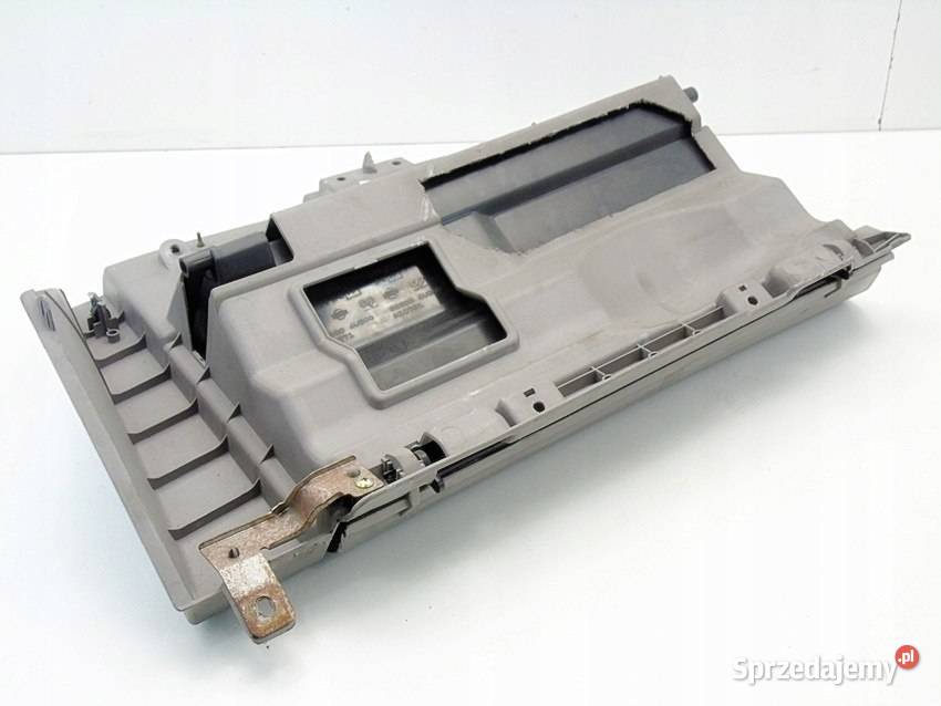 Schowek deski rozdzielczej Nissan Almera Tino osobowe śląskie Sosnowiec