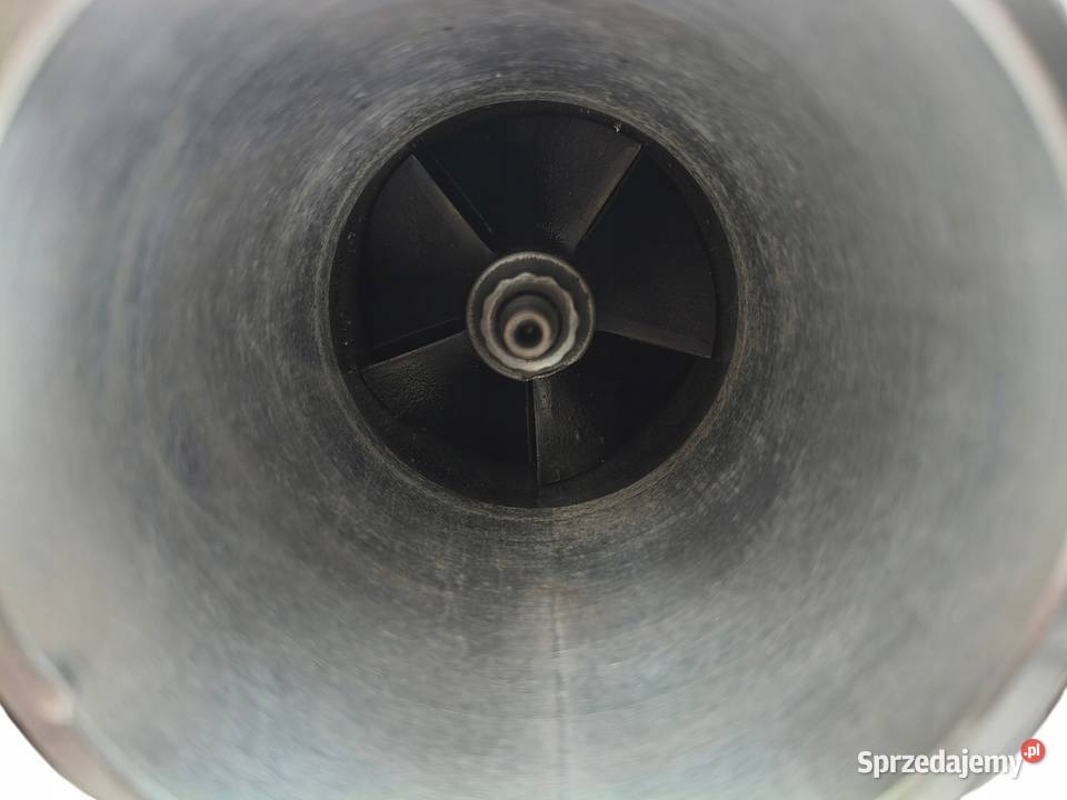 TURBOSPRĘŻARKA Opel Astra H Vectra C 19 CDTI