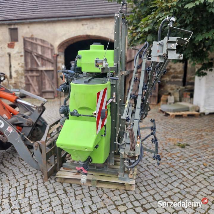 Opryskiwacz Tecnoma 600l dolnośląskie Bolesławiec