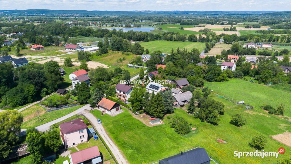 Działka Brzezinka 958 metrów 34m