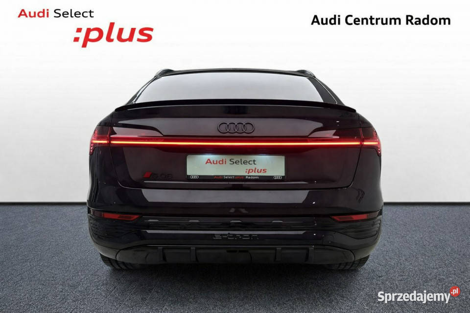 Audi SQ8 etron 503 Quattro BO Virtual Matrix relingi dachowe świętokrzyskie Kielce