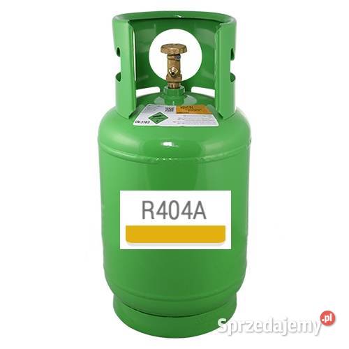 Czynnik chłodniczy Gaz Freon 18