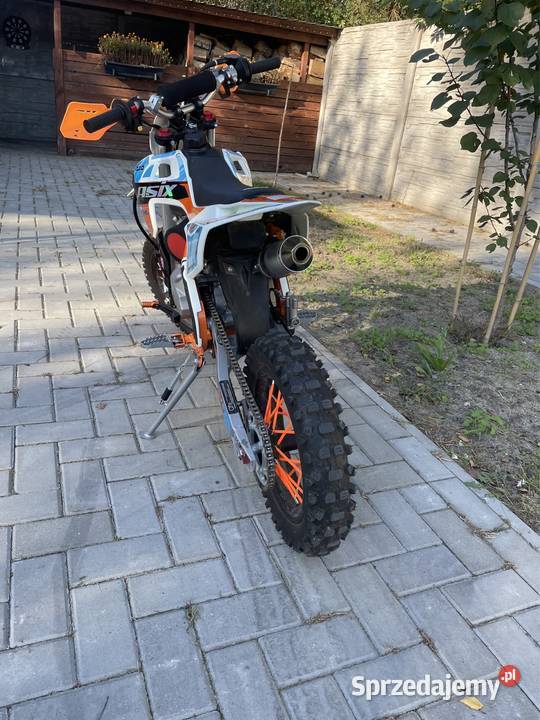 Kros 1103 rozrusznik 12mh