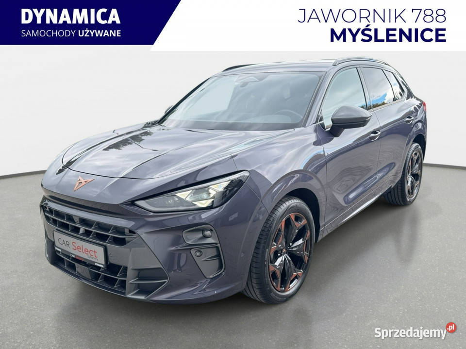 Cupra Terramar VAT 23 20TSI 204 DSG 4drive 2025 Myślenice