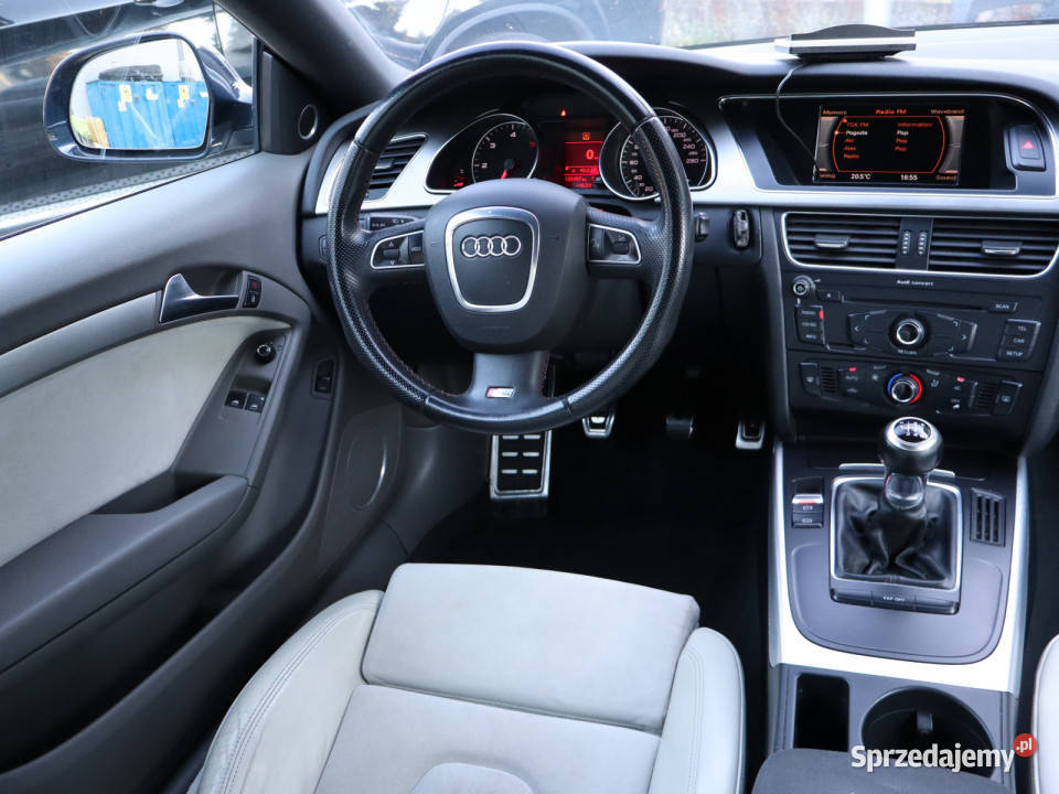 Audi A5 30 TDI śląskie Katowice