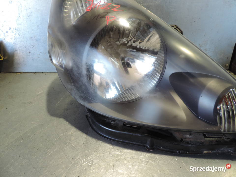 HONDA JAZZ 2 II LAMPA PRAWY PRZÓD osobowe