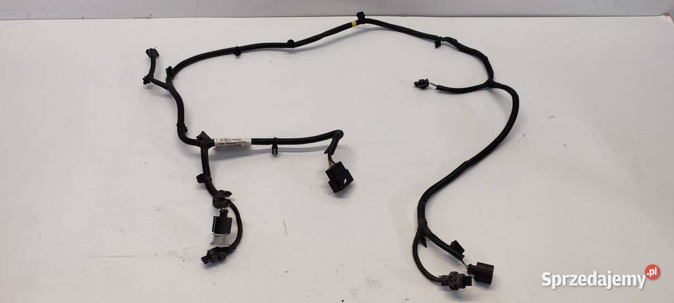 VOLVO XC40 WIĄZKA ZDERZAKA PDC TYŁ 31678927 KTL