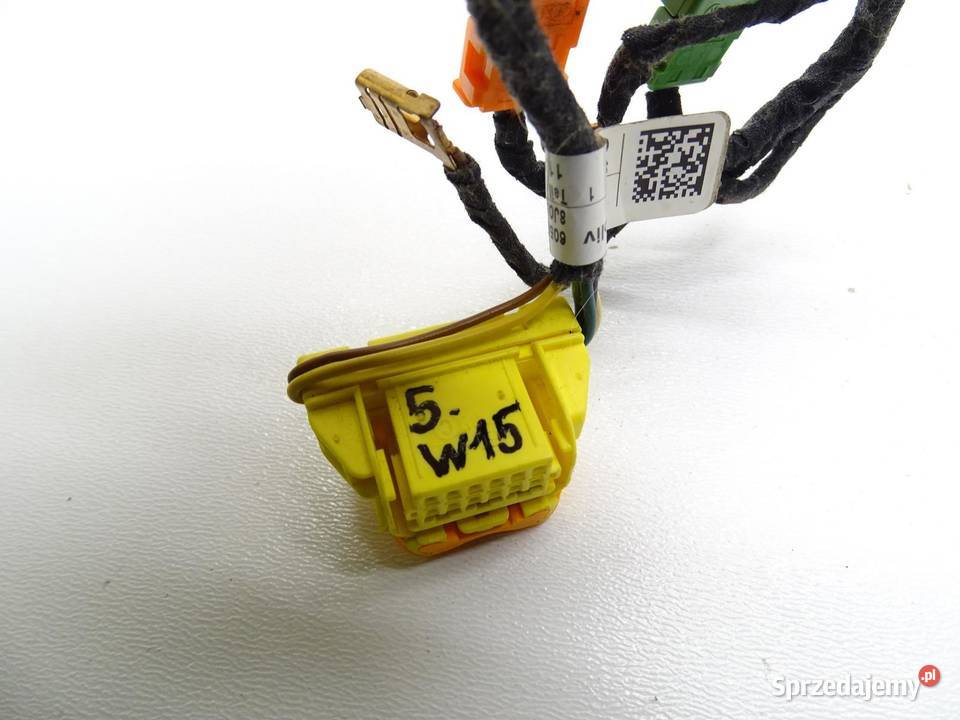 WIĄZKA AIRBAG PODUSZKI POWIETRZNEJ 8J0971589A sprzedam