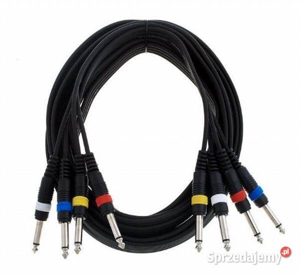 Kabel Multicore 4xTR 3 metry Bytom sprzedam